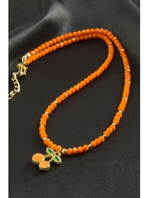 Datatek Karışık Kristal Kolye 1 Adet