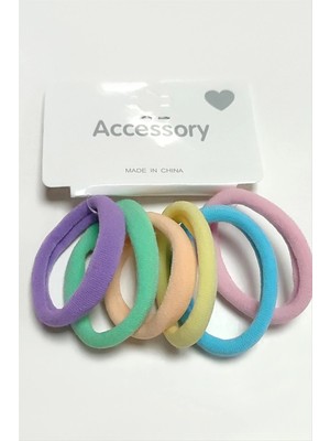 Datatek 6 Adet Havlu Toka 4,5 cm