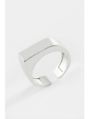 Datatek Dikdörtgen Metal Yüzük