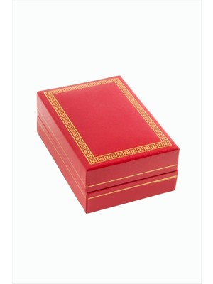 Datatek Ahşap Küpe Broş Kutusu