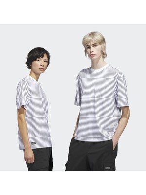 Adidas Originals KC6291 SKATEBOARDING YARN DYE TEE