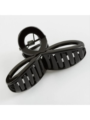 Renklime 8 cm Fiyong Siyah Renkli Mandal Toka 1 Adet