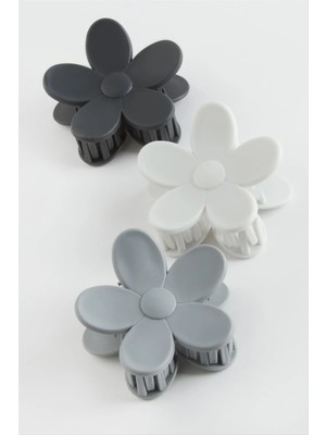 Datatek Papatya Renkli Mandal Toka 6 cm