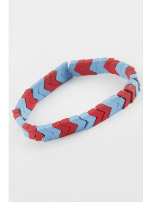 Datatek Taraftar Çavuş Hematit Doğaltaş Bileklik