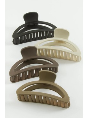 Datatek Oval Renkli Mandal Toka 9 cm