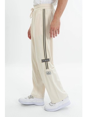 Maraton Relax Erkek  Düz Paça Taş- Eşofman Altı