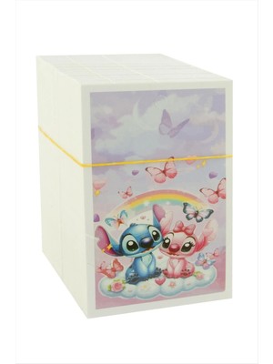 Datatek 2'li Çzgflm Karakteri Bileklik Kartı 200 Adet