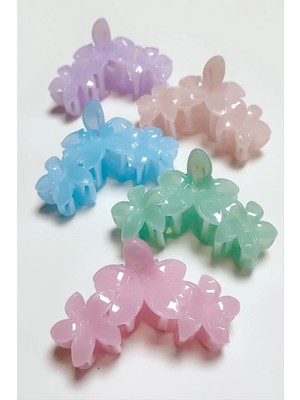 Datatek Lotus Renkli Mandal Toka 8 cm