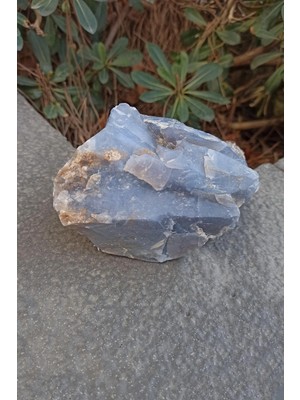 Pozitif Doğal Taş Kalsedon Doğal Kütle Eskişehir KL30