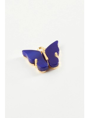 Datatek Kelebek Figürlü Kolye Ucu