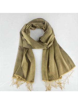 Renklime Çift Yönlü Şal