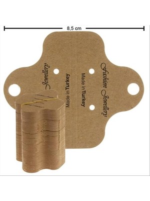 Renklime Kolye ve Set Kolye Kartı