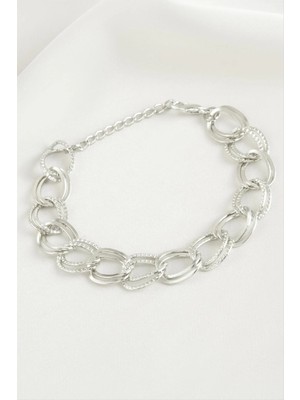 Datatek Çift Zincir Bileklik