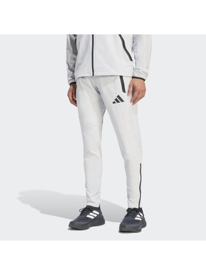 Adidas Tiro Travel Erkek Gri Eşofman Altı (KE8363)