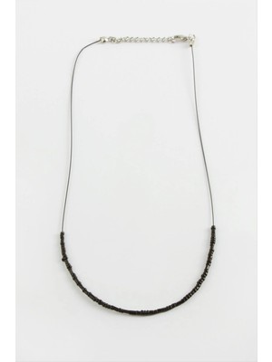 Datatek Kum Boncuk Kolye