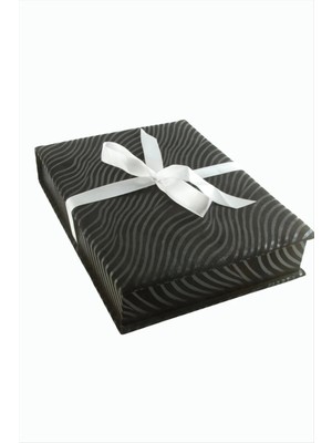 Datatek Kadife Lüx Set Kolye Kutusu Büyük Boy