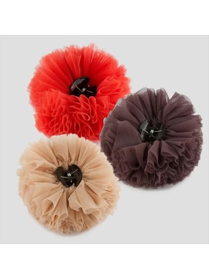 Datatek Tüllü Mandal Toka