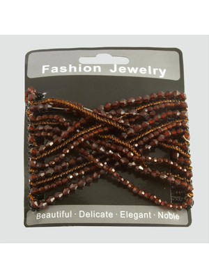 Renklime Sihirli Topuz Tokası