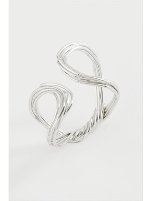 Datatek Oval Metal Yüzük