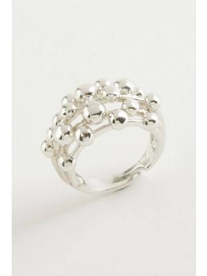 Datatek Yuvarlak Metal Yüzük