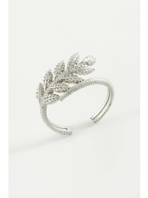 Datatek Yaprak Metal Yüzük