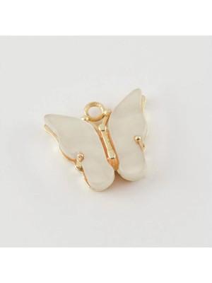 Datatek Kelebek Figürlü Kolye Ucu