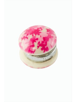 Datatek Asker Desenli Kupa Eşarp Mıknatısı 1 Adet