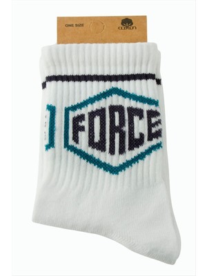 Datatek Üçgen Kolej Çorap 8*28