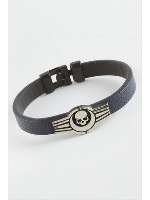 Datatek Kuru Kafa Kaliteli Suni Deri Bileklik