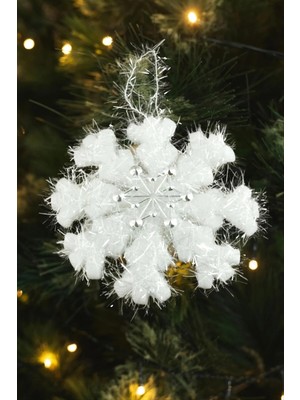 Datatek Kartanesi Yılbaşı Ağaç Süsü 15 cm