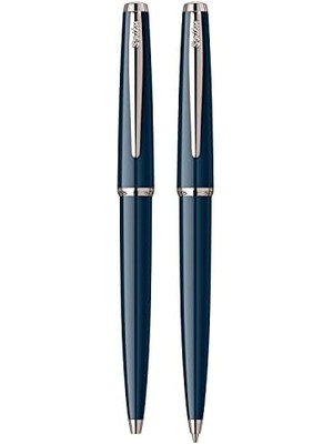 Skygo 33 Tükenmez Kalemversatil Kalem Takım Lacivert