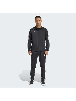 Adidas Climacool Sereno Erkek Siyah Eşofman Takıımı (JZ0300)