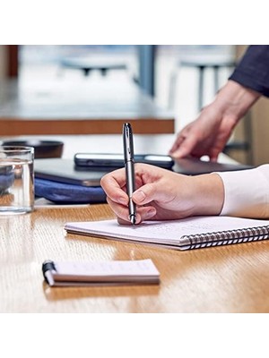 Skygo Parker Roller Top Im Monokrom Bronz Pvd F Siyah