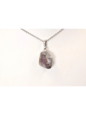 Doğaltaş Garden Kuvars Kolye