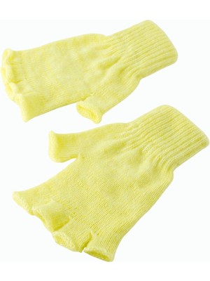 Renklime Kesik Uçlu Eldiven