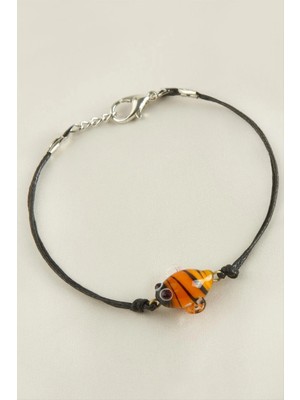 Renklime Arı Cam Bileklik