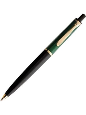Skygo Klasik Seri K150 Yeşil/siyah Tükenmez Kalem