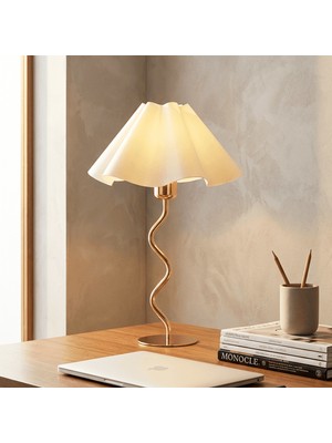 Homing Zigzag Orijinal Gold Abajur 242411