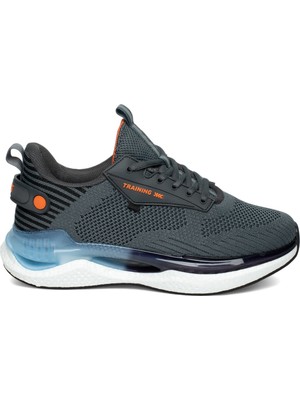 Tiglon 1704 Ortopedia Comfort Taban Fileli Yeni Sezon Hafif Erkek Spor Ayakkabı