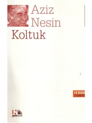 Nesin Yayınları Koltuk