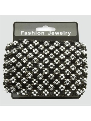 Renklime Sihirli Topuz Tokası