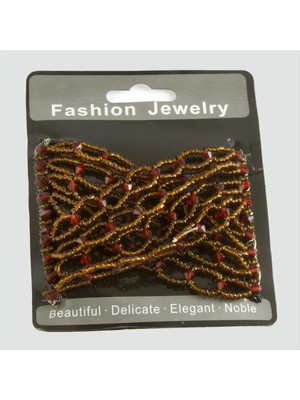 Renklime Sihirli Topuz Tokası