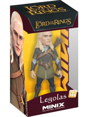 Minix Legolas Figür 20416