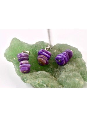 Doğaltaş Çeroit Kolye