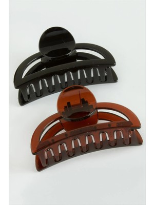 Renklime Oval Renkli Mandal Toka 8 cm