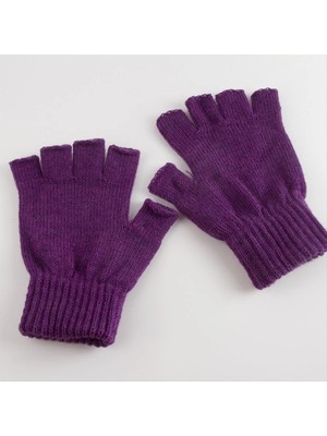 Renklime Kesik Uçlu Eldiven