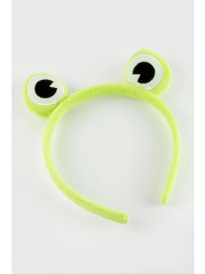 Renklime Kurbağa Gözlü Taç