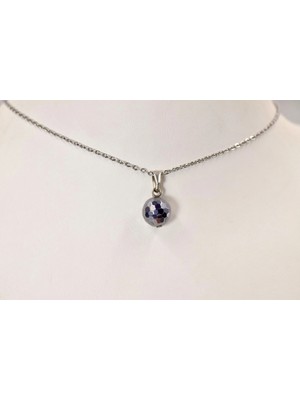 Doğaltaş Terahertz Kolye