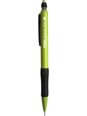 Noki Noki Versatil Kalem 0.7 mm Yeşil Ergonomik Tasarımlı Mekanik Kalem Standart Ölçü