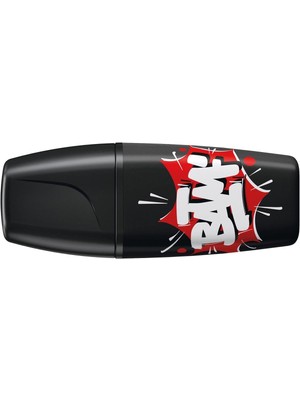 Skygo Mini By Snooze One - Fosforlu Kalem - Siyah